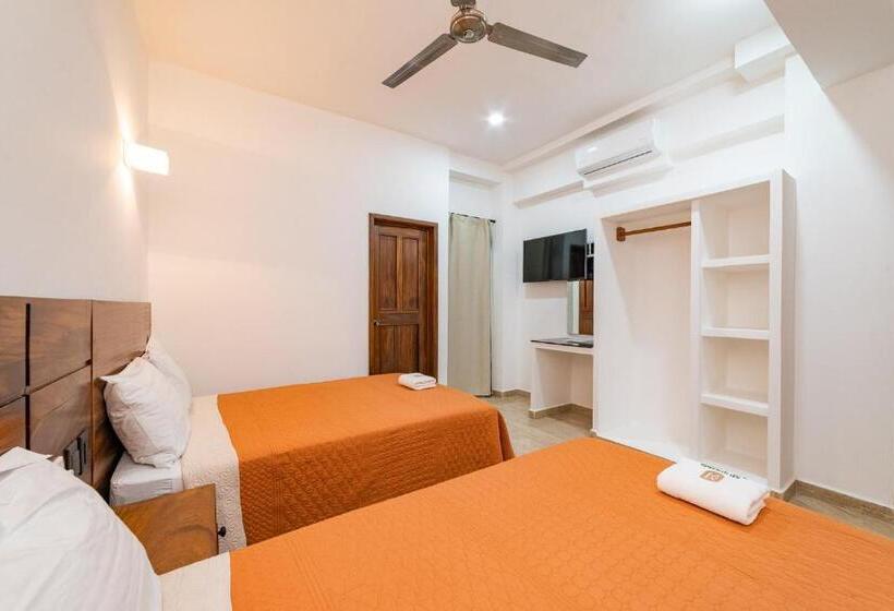 غرفة قياسية, Mi Querida Maribel