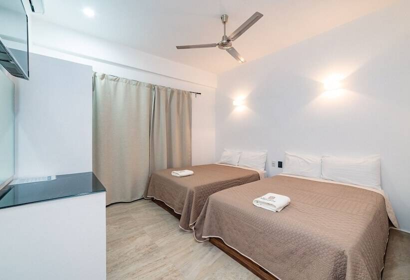 غرفة ديلوكس, Mi Querida Maribel