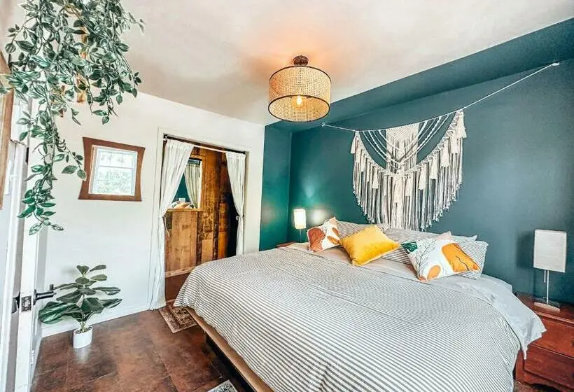 Deluxe-huone King-vuode, Auberge Mandala