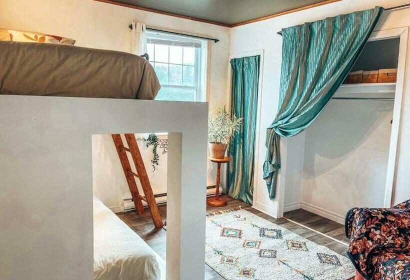 Номер Deluxe, Auberge Mandala