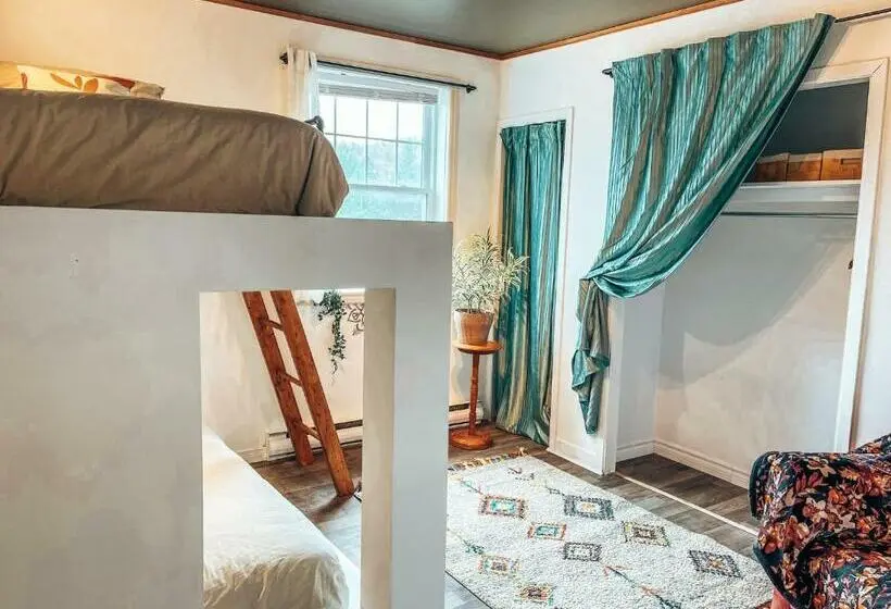 Deluxe-huone, Auberge Mandala