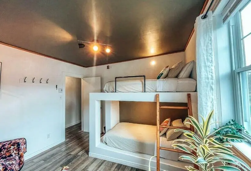Deluxe-huone, Auberge Mandala