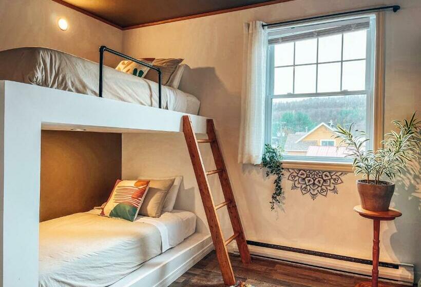 חדר דלוקס, Auberge Mandala