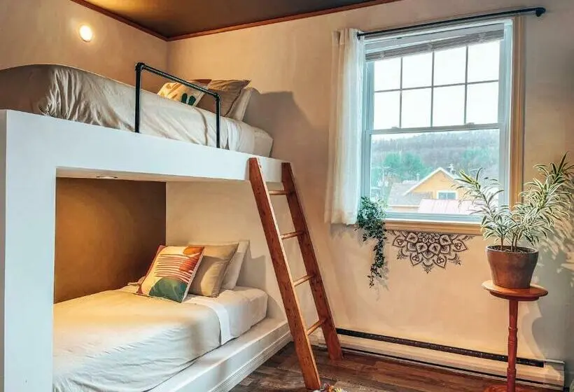 Deluxe-huone, Auberge Mandala