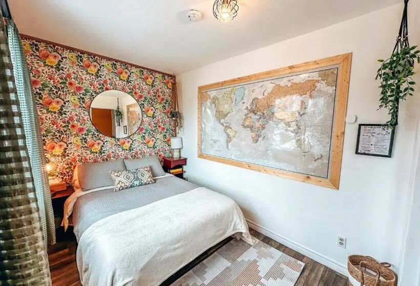 Standard-huone, Auberge Mandala