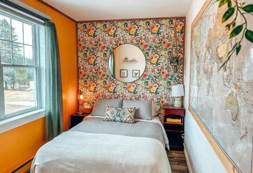 Standard-huone, Auberge Mandala