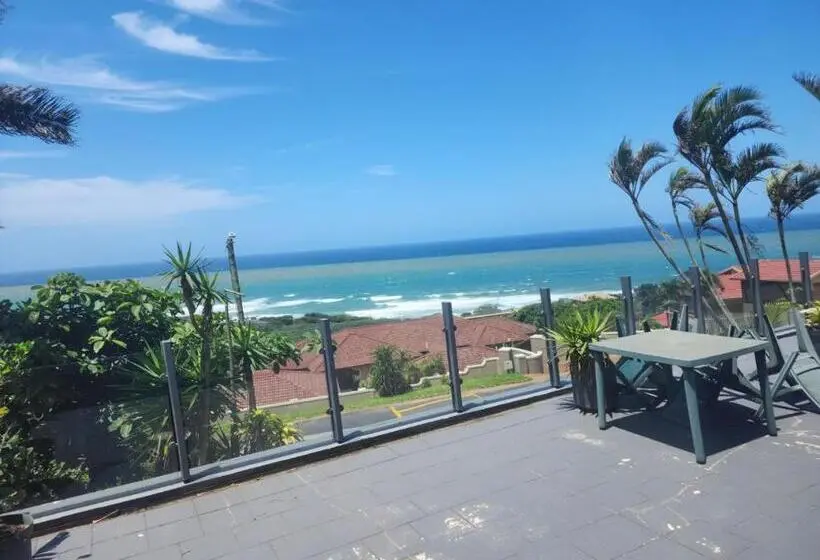 Deluxe-huone Merinäkymä, Beach View