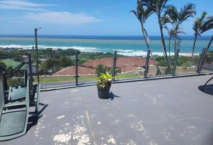 Deluxe-huone Merinäkymä, Beach View
