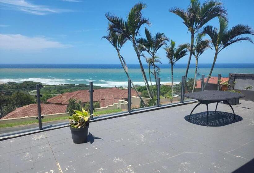 غرفة ديلوكس مطلّة علي البحر, Beach View