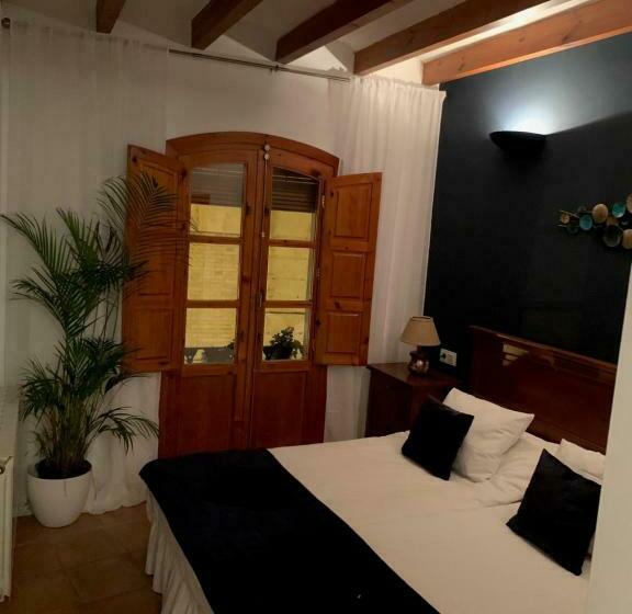 스탠다드 룸, Las Puertas Del Indiano