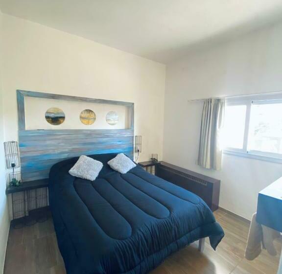 4인용 스탠다드 룸, Carod Espacio Serrano