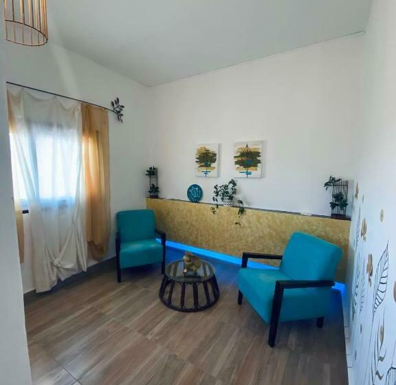 חדר סטנדרט, Carod Espacio Serrano