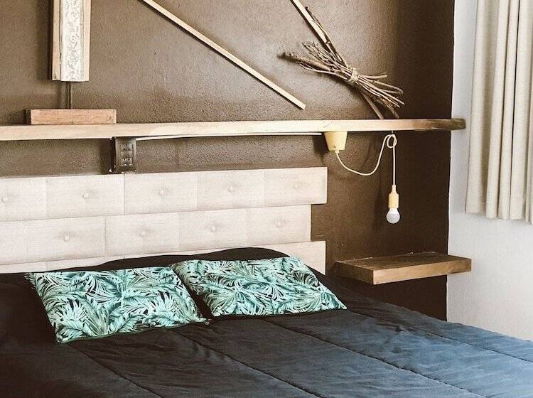 חדר סטנדרט, Carod Espacio Serrano