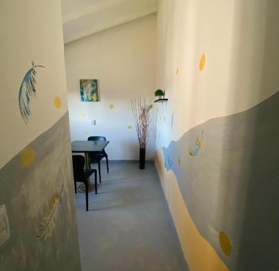 침실 1개 아파트, Carod Espacio Serrano
