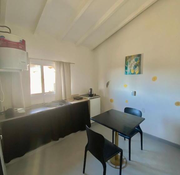 דירת חדר, Carod Espacio Serrano