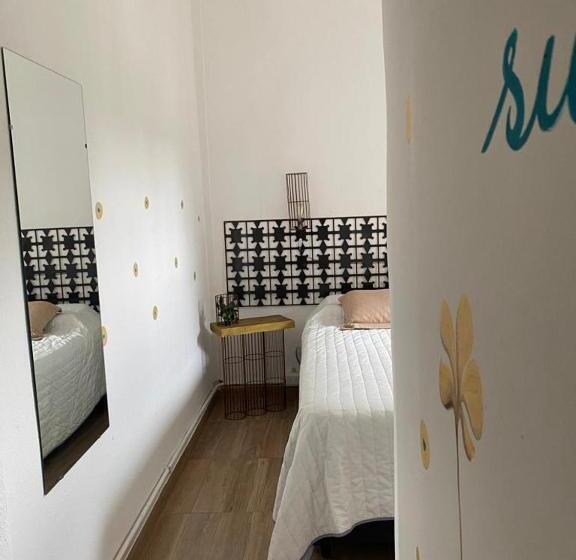 דירת חדר, Carod Espacio Serrano