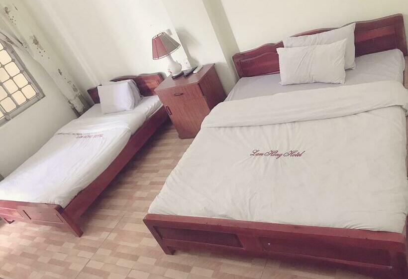 اتاق استاندارد, Lam Hong