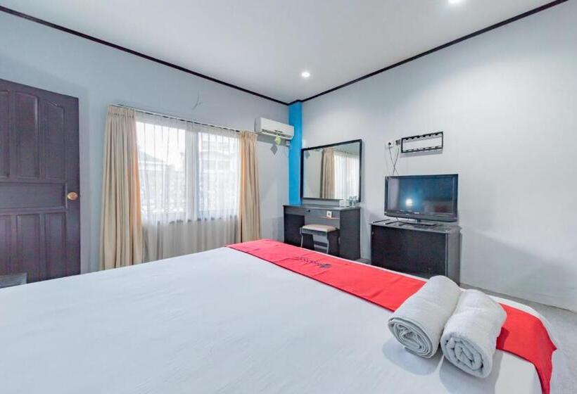 ファミリールーム, Reddoorz Near Plaza Balikpapan