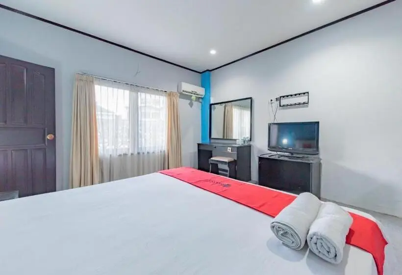 ファミリールーム, Reddoorz Near Plaza Balikpapan