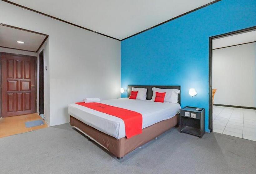 Семейный Номер, Reddoorz Near Plaza Balikpapan