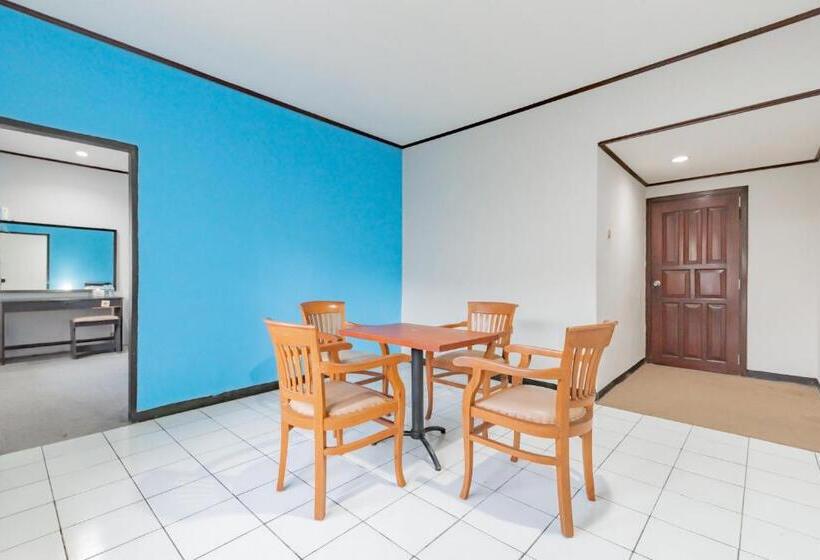 ファミリールーム, Reddoorz Near Plaza Balikpapan