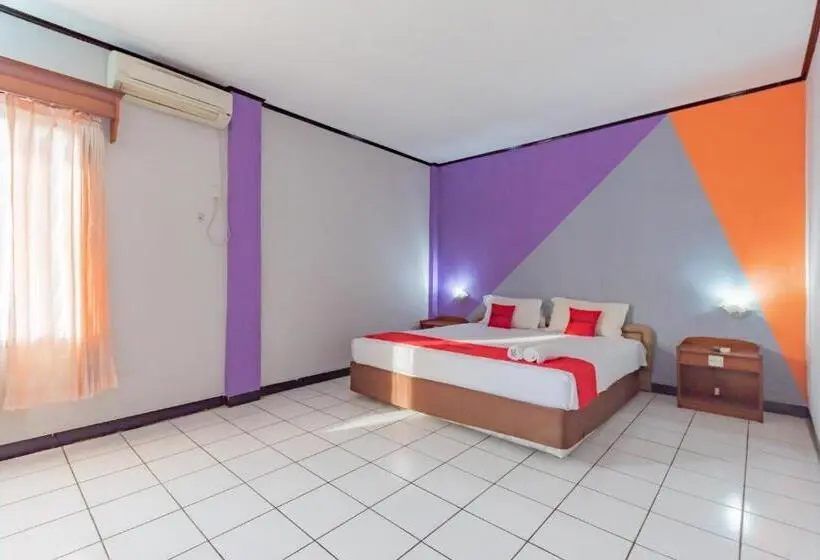 デラックスルーム, Reddoorz Near Plaza Balikpapan