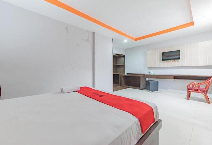 Номер Стандарт, Reddoorz Near Plaza Balikpapan