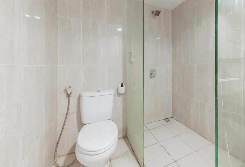 Номер Стандарт, Reddoorz Near Plaza Balikpapan