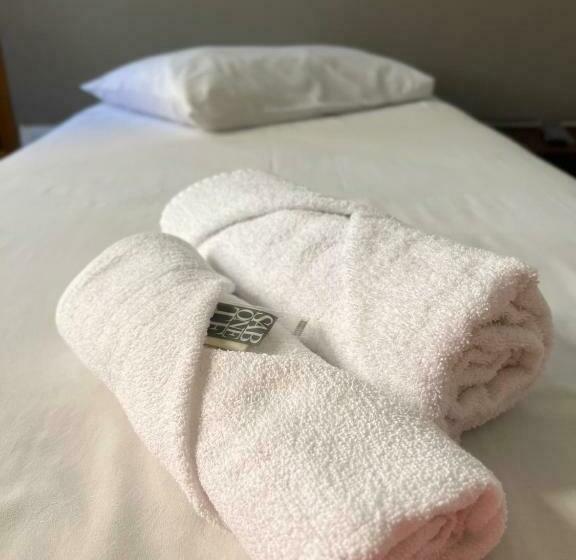 חדר קלאסי לשלושה, Thermas Da Mantiqueira