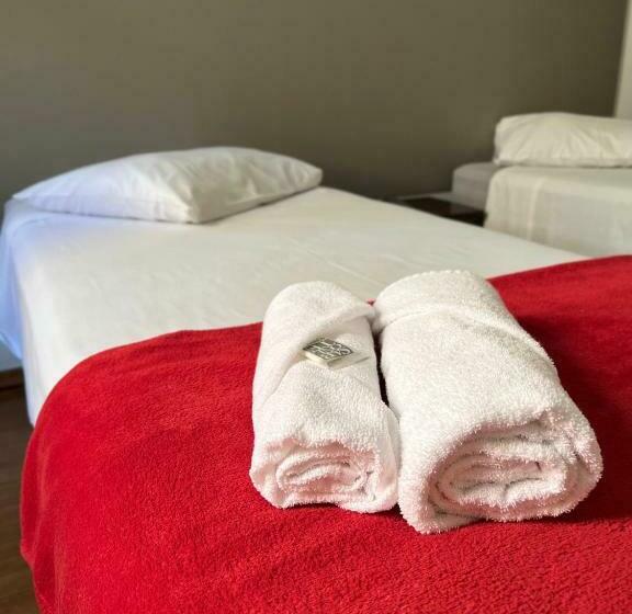 חדר דלוקס, Thermas Da Mantiqueira