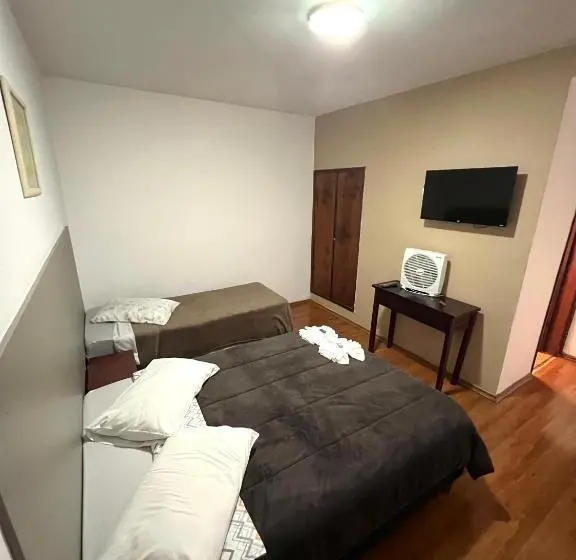 Standard Kolmen Hengen Huone, Thermas Da Mantiqueira