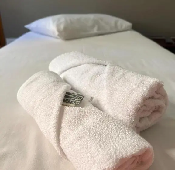 Standard Kolmen Hengen Huone, Thermas Da Mantiqueira