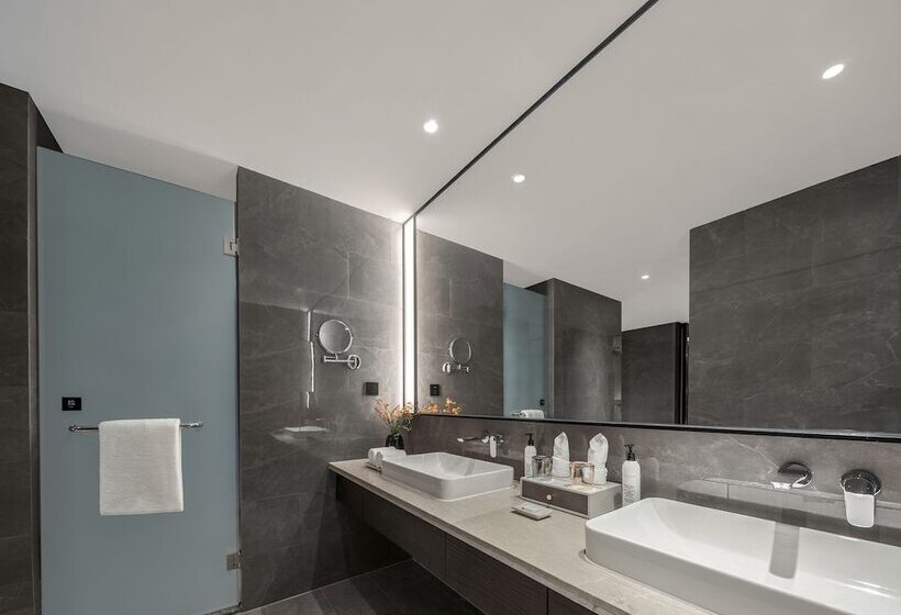 اتاق استاندارد, Grand New Century Hotel Wenzhou