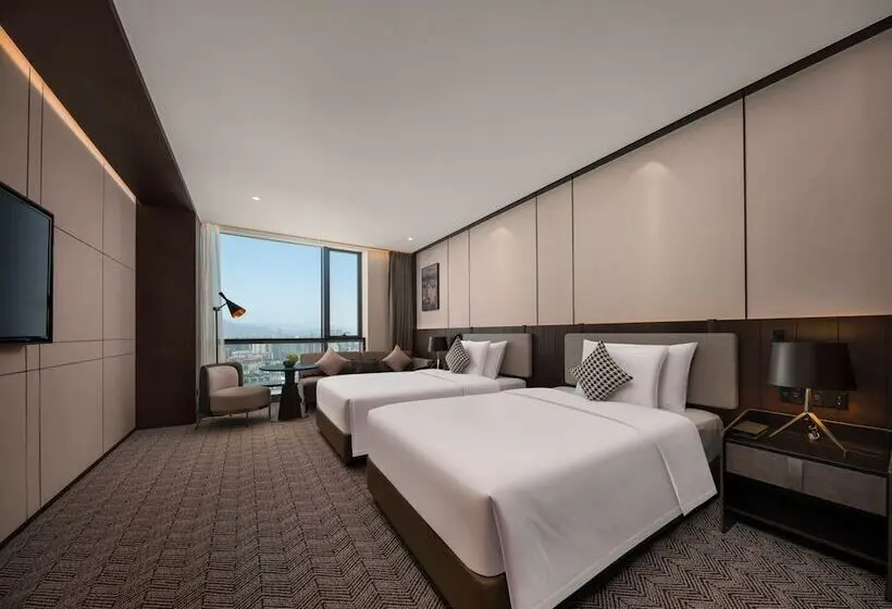 اتاق استاندارد, Grand New Century Hotel Wenzhou