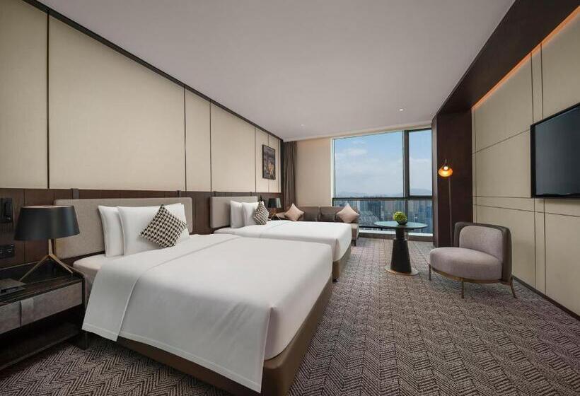 스탠다드 룸, Grand New Century Hotel Wenzhou