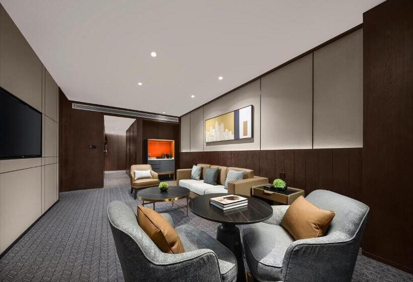 이그제큐티브 스위트, Grand New Century Hotel Wenzhou