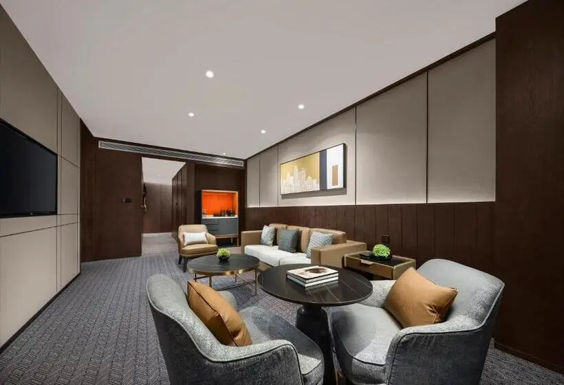 سوییت اجرایی, Grand New Century Hotel Wenzhou