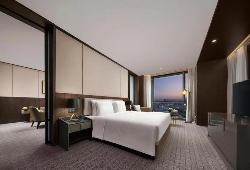 سوییت اجرایی, Grand New Century Hotel Wenzhou