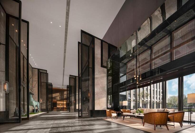 프레지덴셜 스위트, Grand New Century Hotel Wenzhou