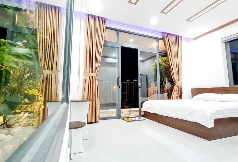 اتاق لوکس خانوادگی, Khách Sạn   Homestay Canary Bảo