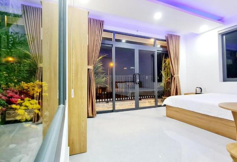 اتاق استاندارد چهار تخته, Khách Sạn   Homestay Canary Bảo