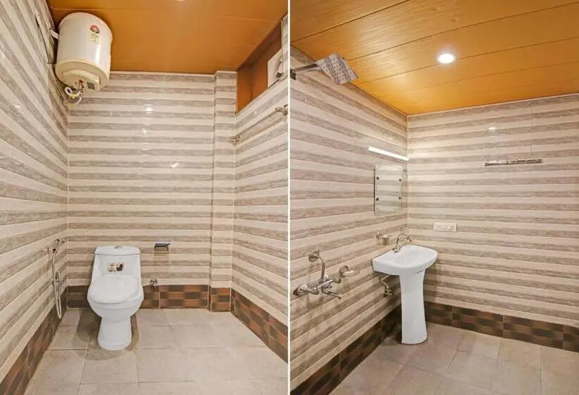 トリプルクラシックルーム, Flagship Hotel Pine View Villa