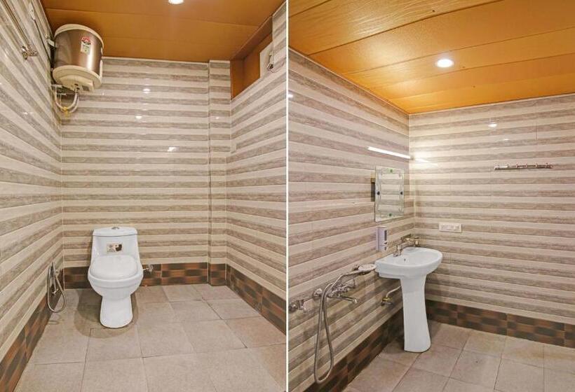 트리플 클래식 룸, Flagship Hotel Pine View Villa