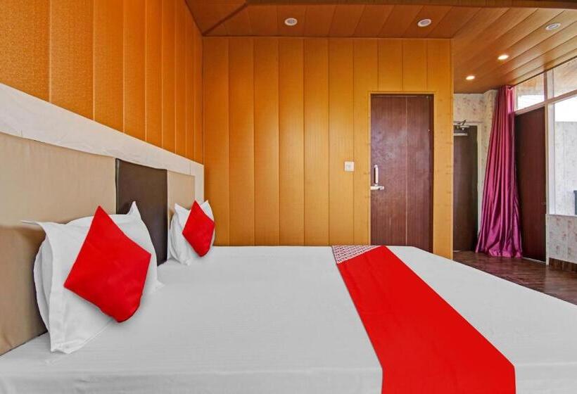트리플 클래식 룸, Flagship Hotel Pine View Villa