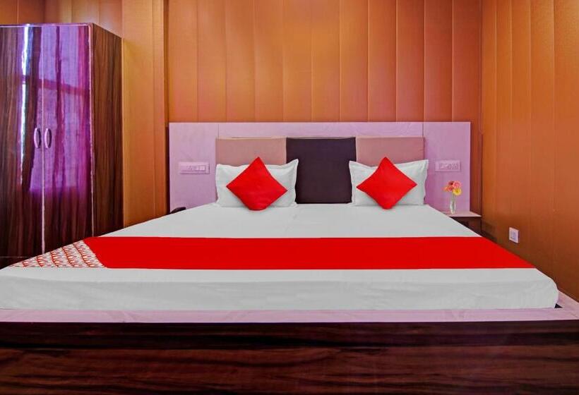 トリプルクラシックルーム, Flagship Hotel Pine View Villa