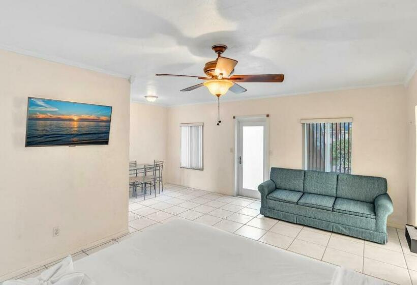 带1个卧室的公寓, Sea Angel