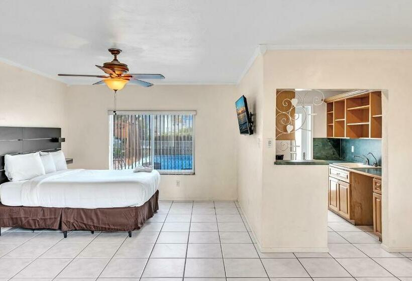 带1个卧室的公寓, Sea Angel