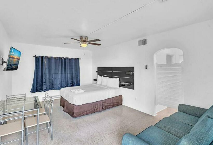 带1个卧室的公寓, Sea Angel