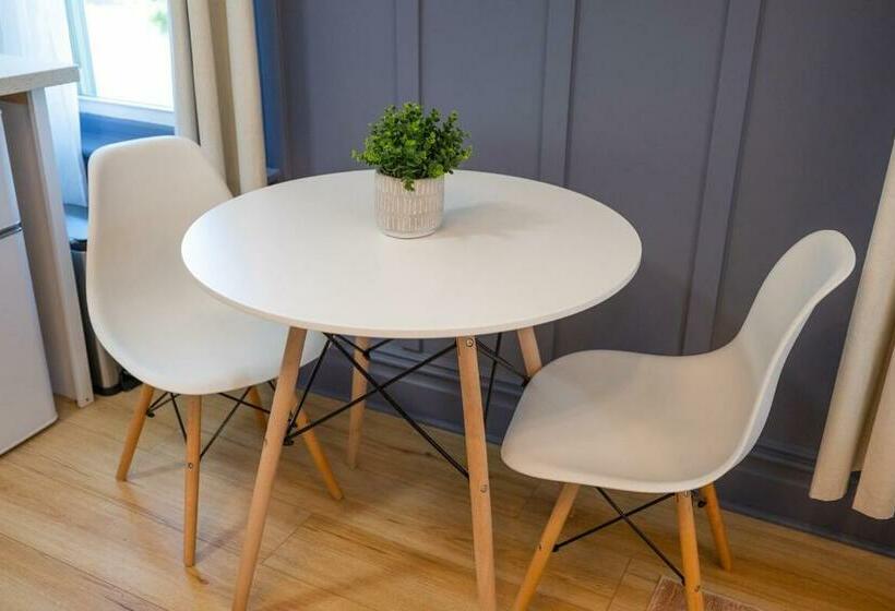 סטודיו סטנדרט, מיטה זוגית, Suite 11 Historic Art City Inn