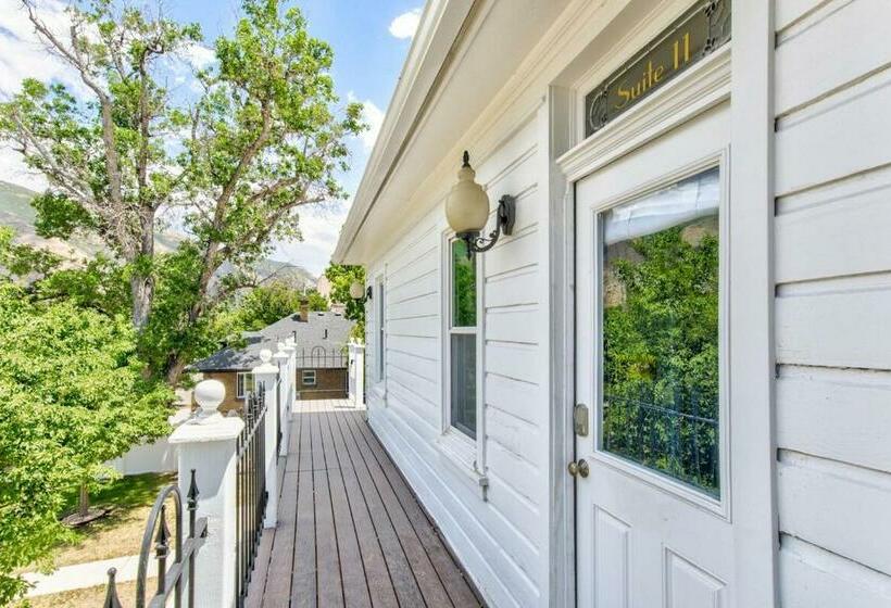 סטודיו סטנדרט, מיטה זוגית, Suite 11 Historic Art City Inn